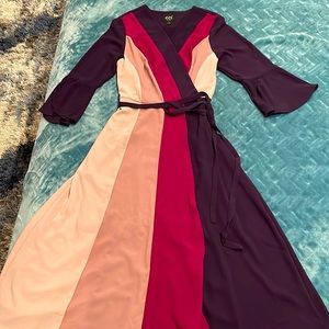 Perfect condition ECI dress size 8